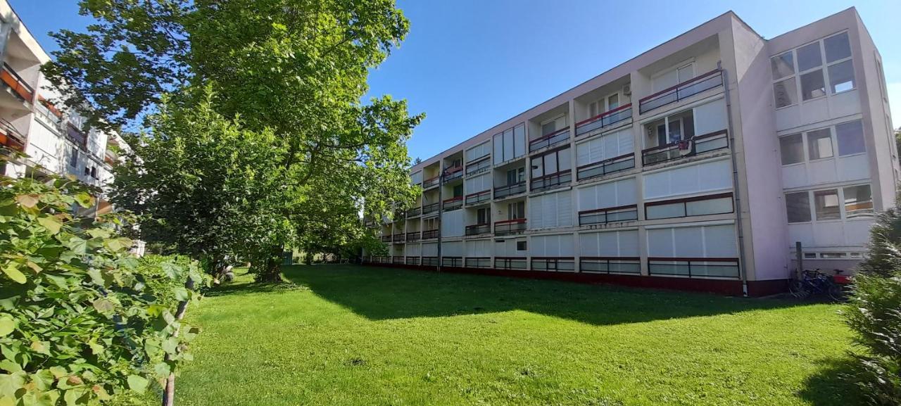 Suello Utcai Apartman Fonyod Vizparti Es Panoramas! On The Waterfront And With Balaton Panorama! Exterior foto